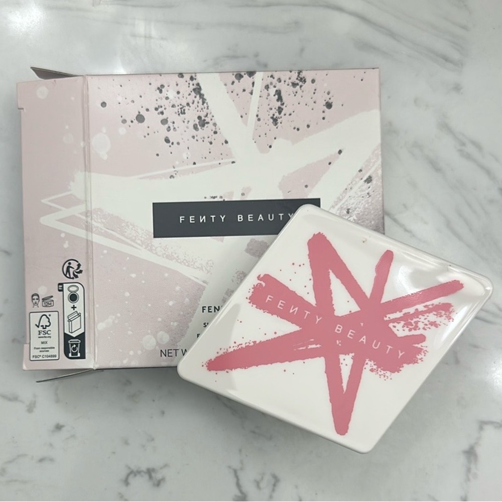 *NIB* Fenty Beauty Petal Poppin Blush
